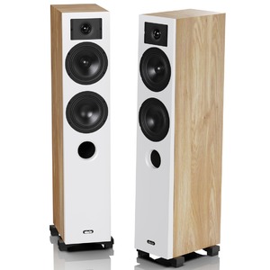 Колонка напольная Indiana Line Diva 5 Wood