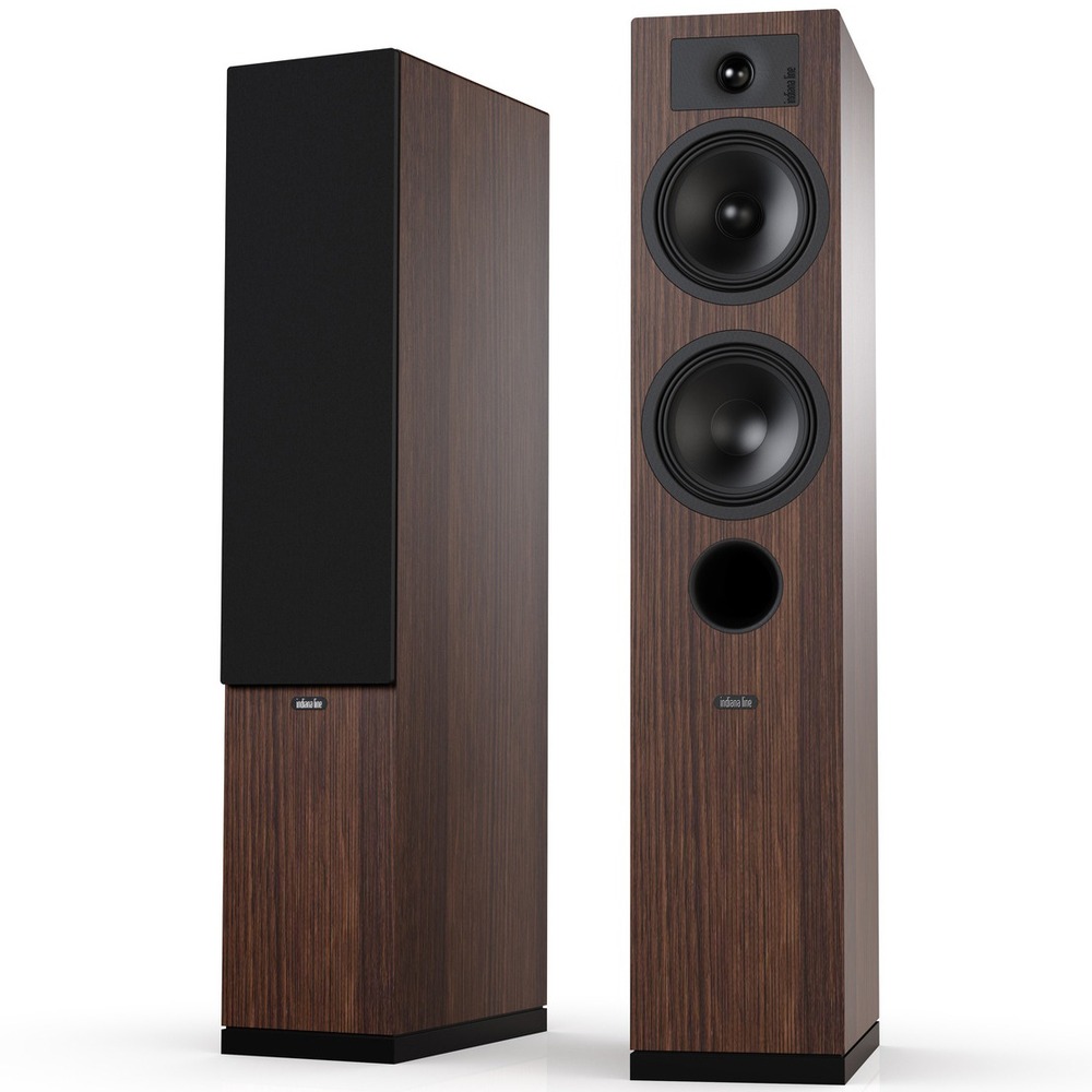 Колонка напольная Indiana Line Tesi 5 Wood