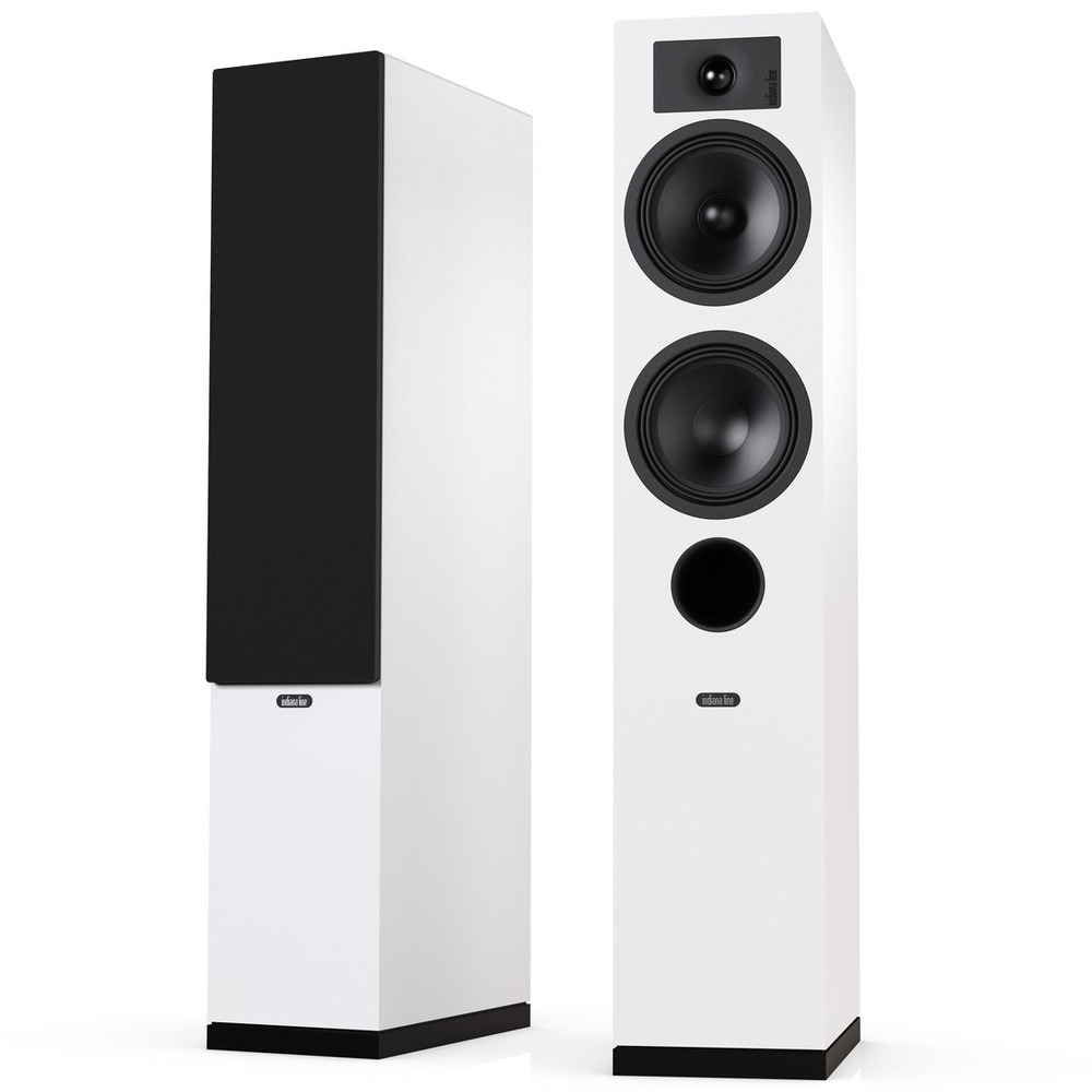 Колонка напольная Indiana Line Tesi 5 White