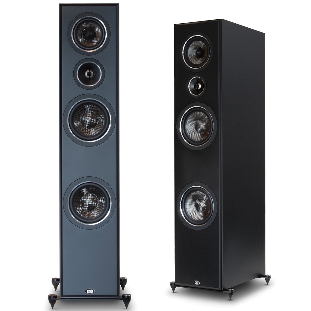 Колонка напольная PSB Imagine T54 Black