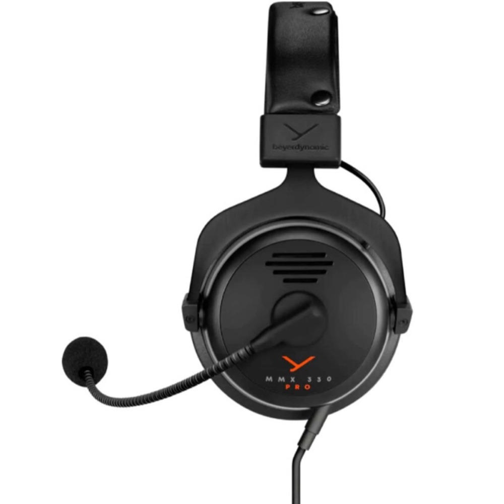 Гарнитура компьютерная Beyerdynamic MMX 330 PRO Black