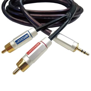 Кабель аудио Jack - RCA Neotech NESY-3002 8.0m