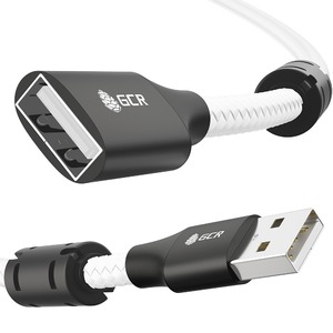 Кабель USB Greenconnect GCR-57654 2.0m