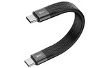 Кабель USB Greenconnect GCR-57868 0.12m