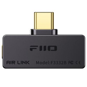 Bluetooth ресивер FiiO Air Link (F3332B) Black