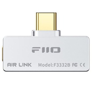 Bluetooth ресивер FiiO Air Link (F3332B) Silver