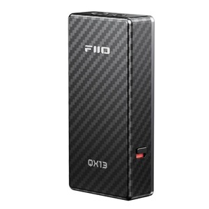 ЦАП/усилитель для наушников FiiO QX13 (F3011Q) Black