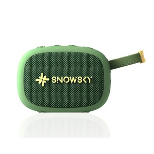 Портативная акустика FiiO SnowSky Anywhere (F3401S) Olive green