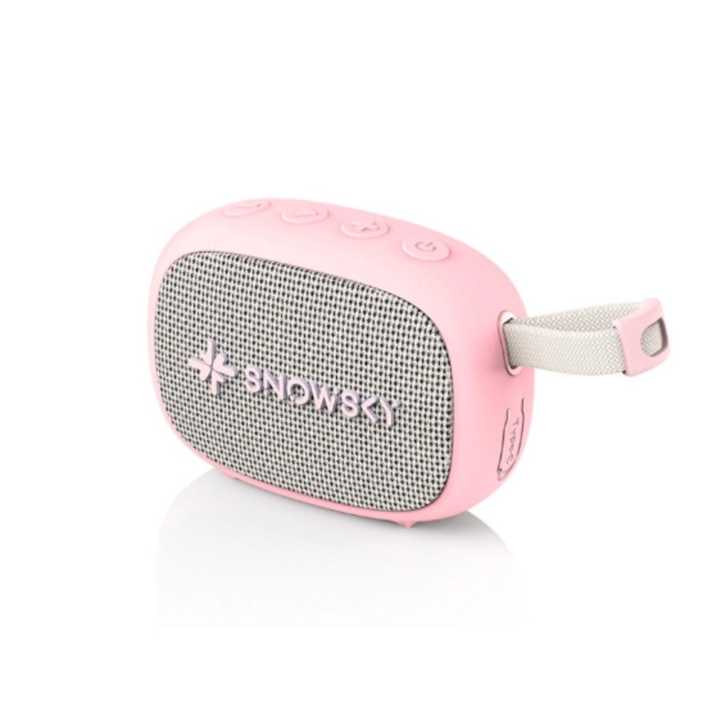 Портативная акустика FiiO SnowSky Anywhere (F3401S) Pink