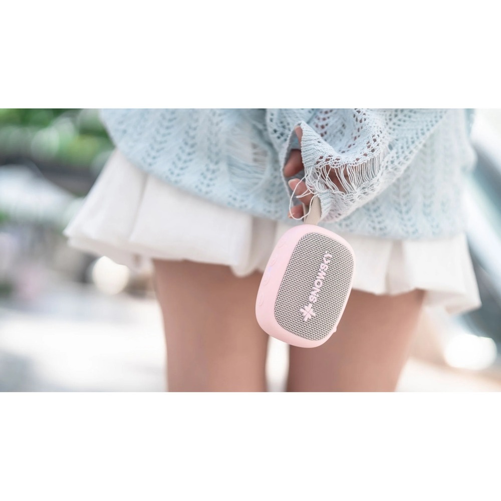 Портативная акустика FiiO SnowSky Anywhere (F3401S) Pink