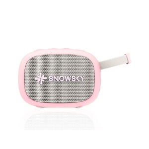 Портативная акустика FiiO SnowSky Anywhere (F3401S) Pink
