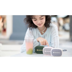 Портативная акустика FiiO SnowSky Anywhere (F3401S) Pink