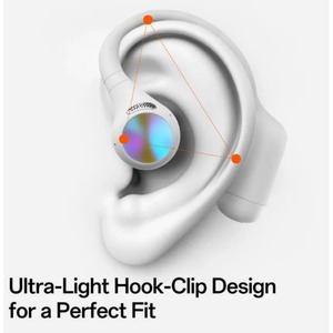 Наушники OneOdio OpenRock S2 white