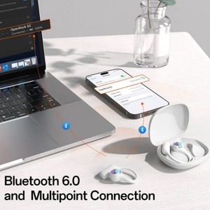 Наушники OneOdio OpenRock S2 white