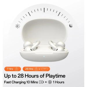 Наушники OneOdio OpenRock E white