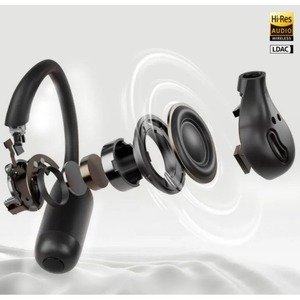 Наушники OneOdio OpenRock S2 black