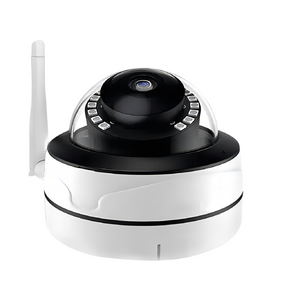 Вебкамера Ritmix IPC-490SPOE-Tuya