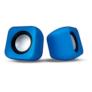 Акустическая система для компьютера Ritmix SP-3010 blue