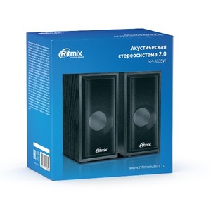 Акустическая система для компьютера Ritmix SP-3035W