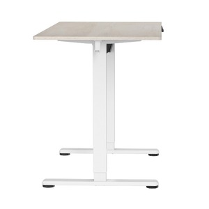 Стол игровой Ritmix TBL-1202 Milk Oak