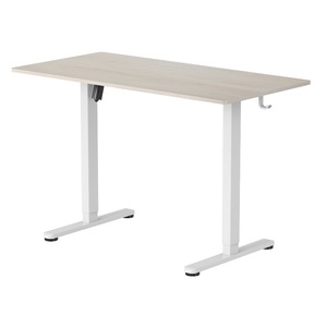 Стол игровой Ritmix TBL-1202 Milk Oak