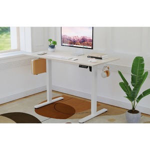 Стол игровой Ritmix TBL-1202 Milk Oak