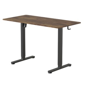 Стол игровой Ritmix TBL-1202 Antique Oak