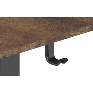 Стол игровой Ritmix TBL-1202 Antique Oak