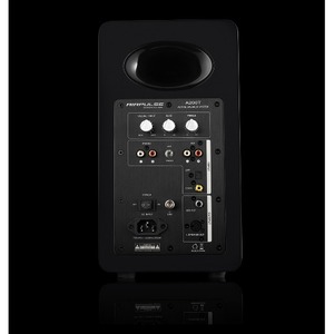 Колонка полочная AirPulse A200T black