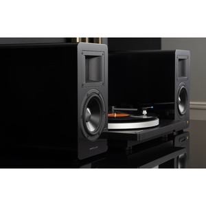 Колонка полочная AirPulse A200T black