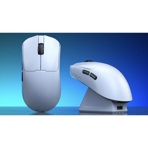 Мышь компьютерная AULA SC380pro White