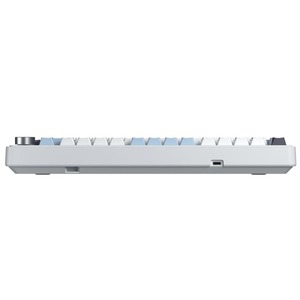 Клавиатура компьютерная AULA S75 PRO Light Blue-White-Black Purple Seiya Switches