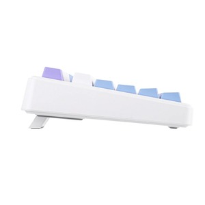 Клавиатура компьютерная AULA F75MAX Light Blue-White-Purple Reaper Swithes