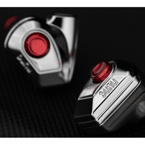 Наушники DUNU Titan S2 TC Silver