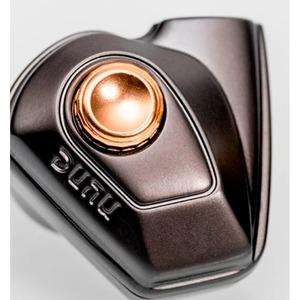 Наушники DUNU Titan S2 TC Macadamia