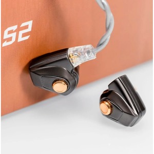 Наушники DUNU Titan S2 TC Macadamia