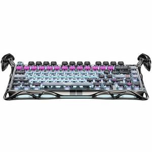 Клавиатура компьютерная GravaStar Mercury V75 PC BLK