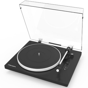 Проигрыватель виниловых дисков Premiera Ultra XL BK