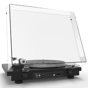 Проигрыватель виниловых дисков Premiera Ultra XL BK