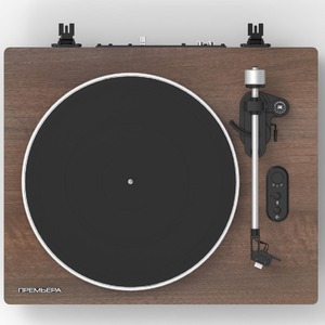 Проигрыватель виниловых дисков Premiera Ultra XL WN