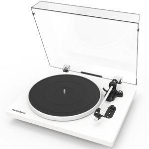 Проигрыватель виниловых дисков Premiera Ultra XL WH