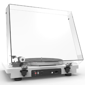 Проигрыватель виниловых дисков Premiera Ultra XL WH