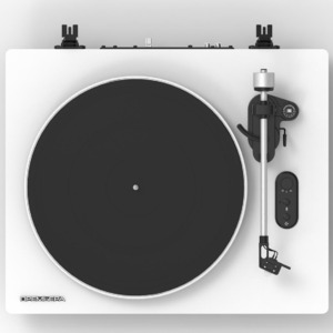 Проигрыватель виниловых дисков Premiera Ultra XL WH