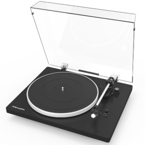 Проигрыватель виниловых дисков Premiera Ultra X BK