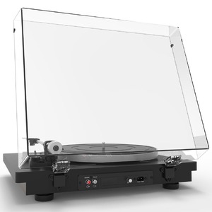 Проигрыватель виниловых дисков Premiera Ultra X BK