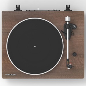 Проигрыватель виниловых дисков Premiera Ultra X WN