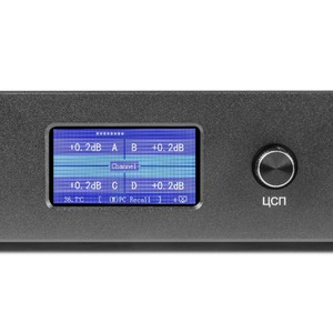 Усилитель мощности Premiera DSP 4450