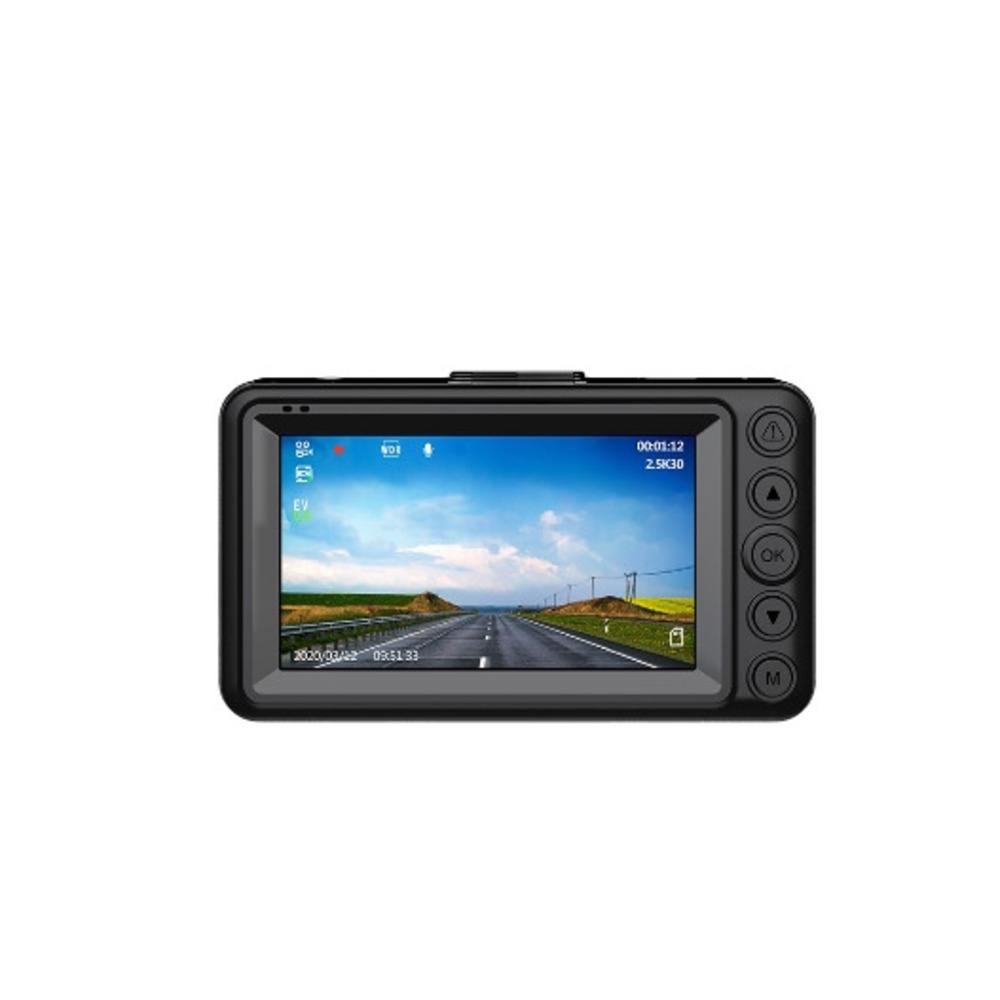 Видеорегистратор Ritmix AVR-7302