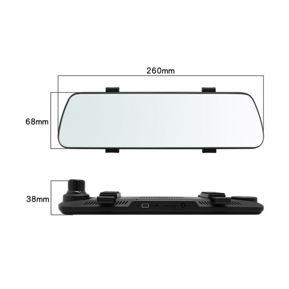 Видеорегистратор Ritmix AVR-9100