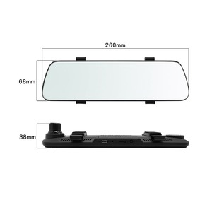 Видеорегистратор Ritmix AVR-9105